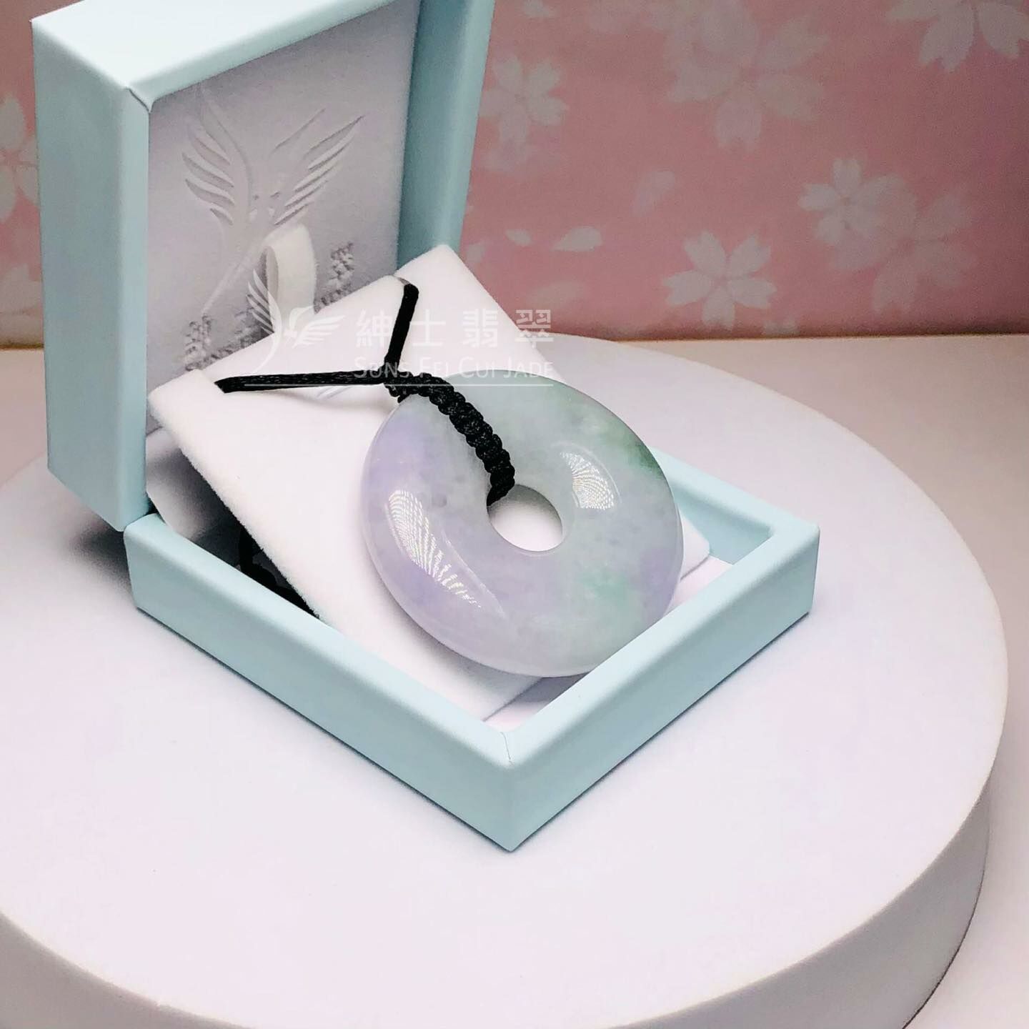 特大春彩平安扣