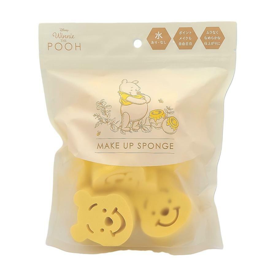 [現貨] [日本直送] POOH ｜ MAKE UP SPONGE {TF2308038}