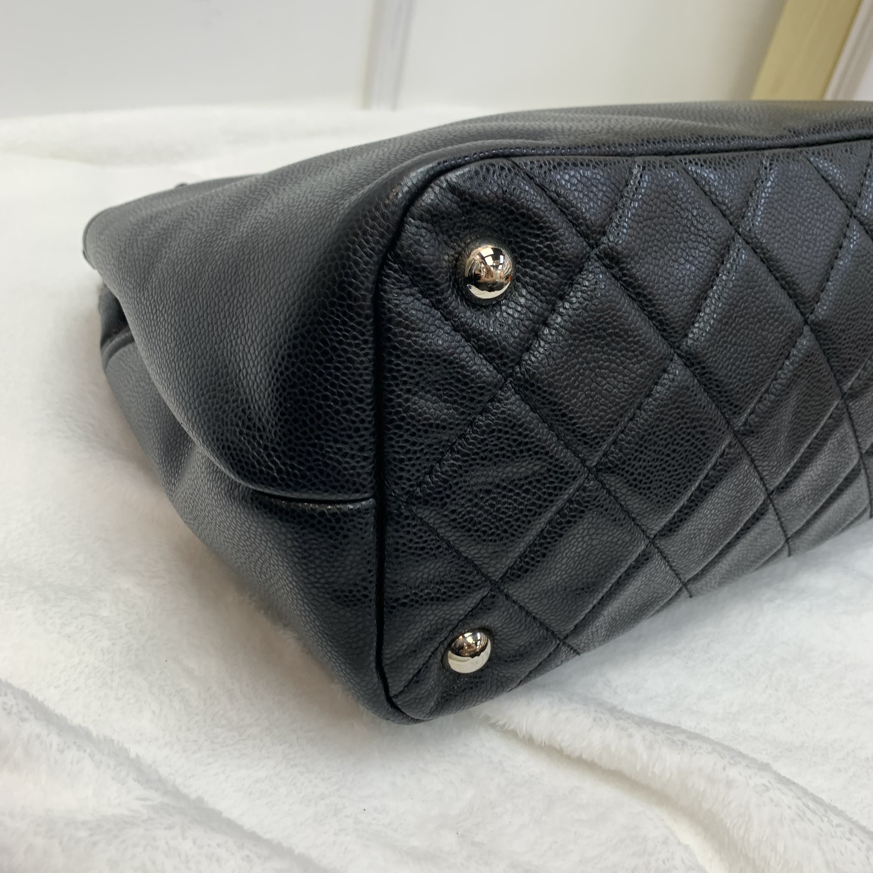 Full Set Chanel CC鏈條托特包