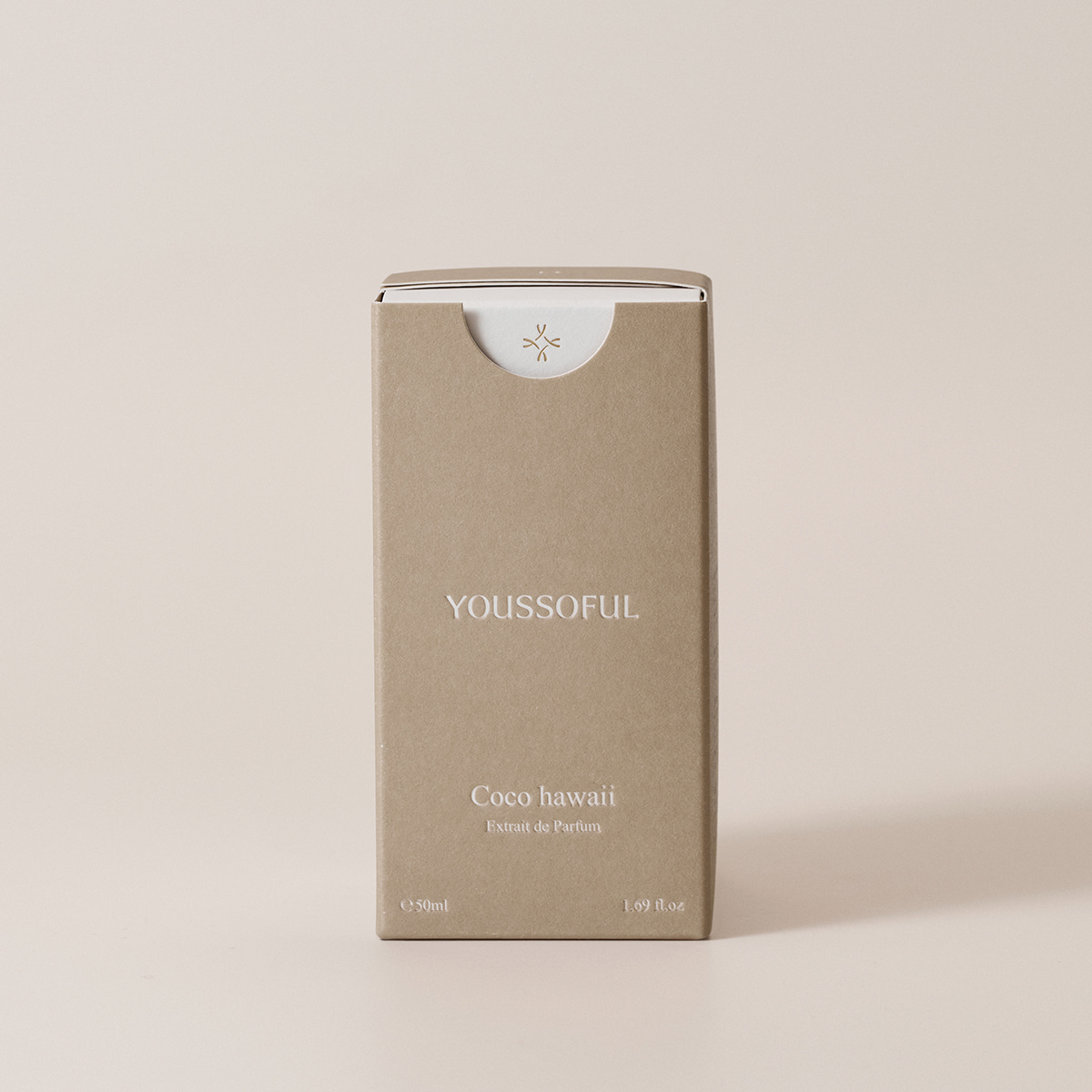 YOUSSOFUL Coco Hawaii Extrait De Parfum 夏威夷可可香精 50ml (柑橘海洋香)