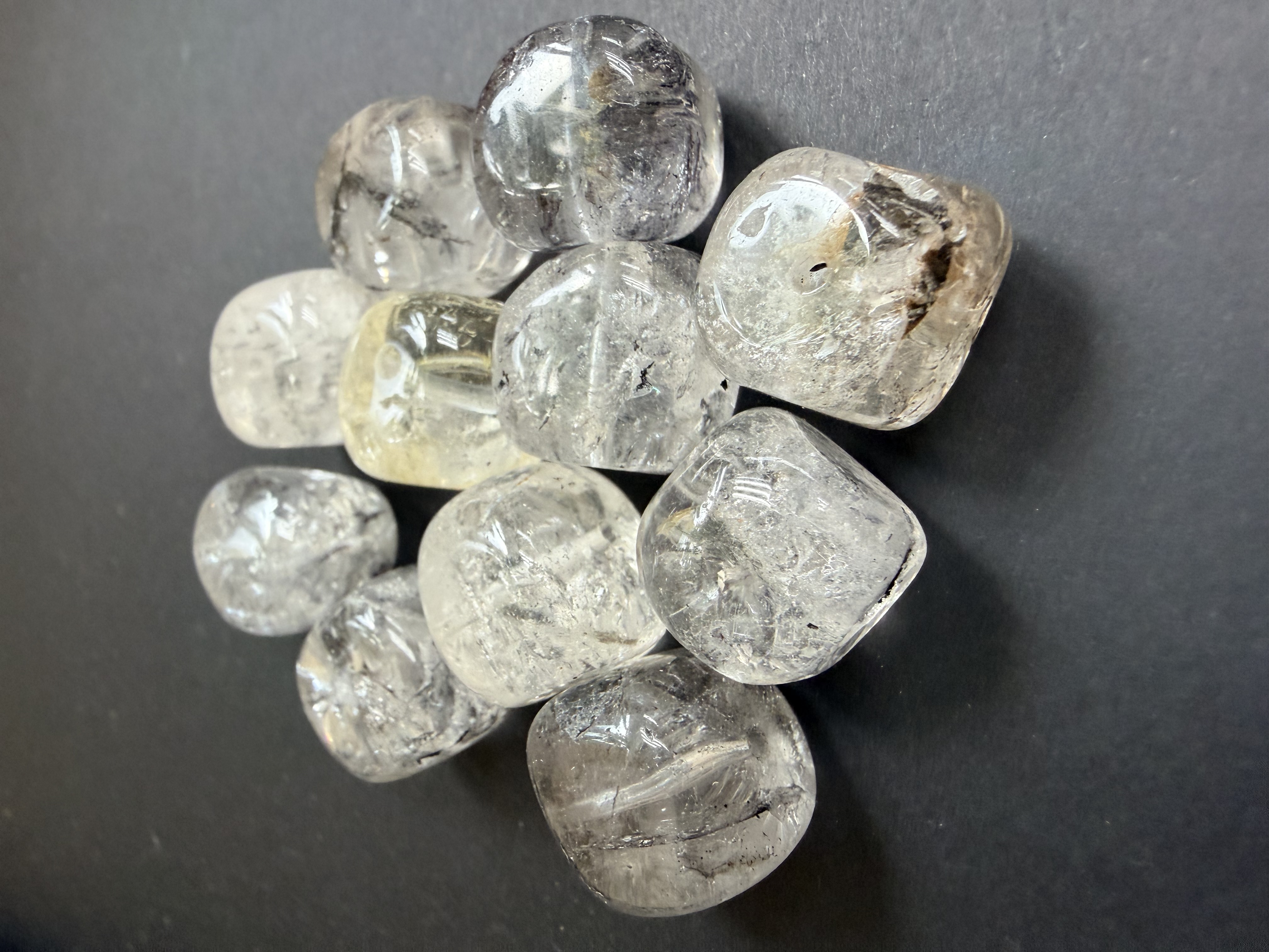 黑鑽閃靈金剛繩（已加持） 隨機發貨（每粒不一樣）