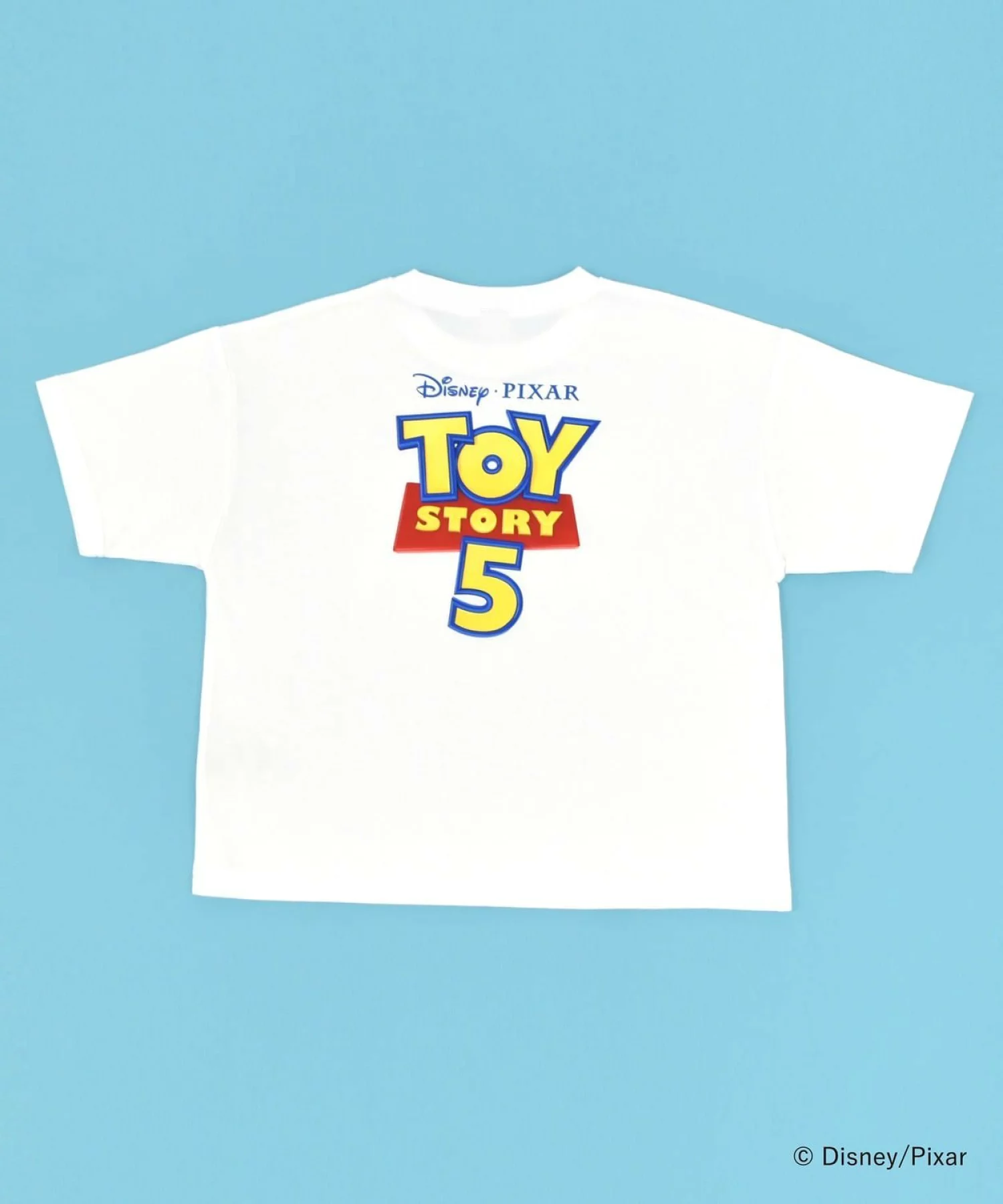 🆕【⭐訂購⭐】🇯🇵日本直送🌀❣#親子裝❣#ToyStory 刺繡 印花 短袖 tee［2款選］🌀[ELGA-0013][260803]