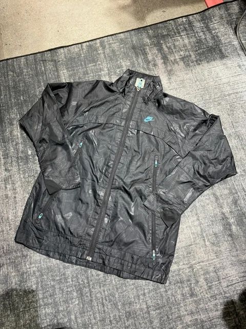 Black Vintage Jacket #0539