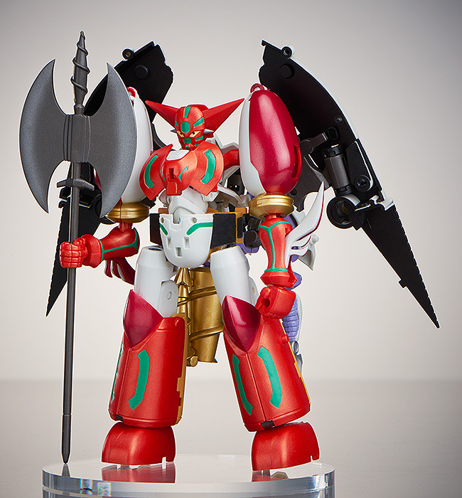 (日版初版) FREEing Dynamic Change Shin Getter Robo 真三一萬能俠 世界最後之日 真蓋特機器人 (2015)