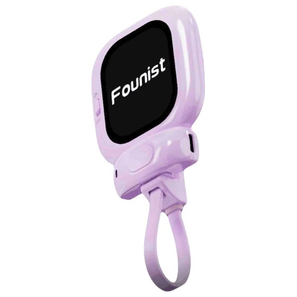 CYNOVA x Founist - Vlogmate Mini隨拍寶｜自拍神器｜磁吸後置螢幕