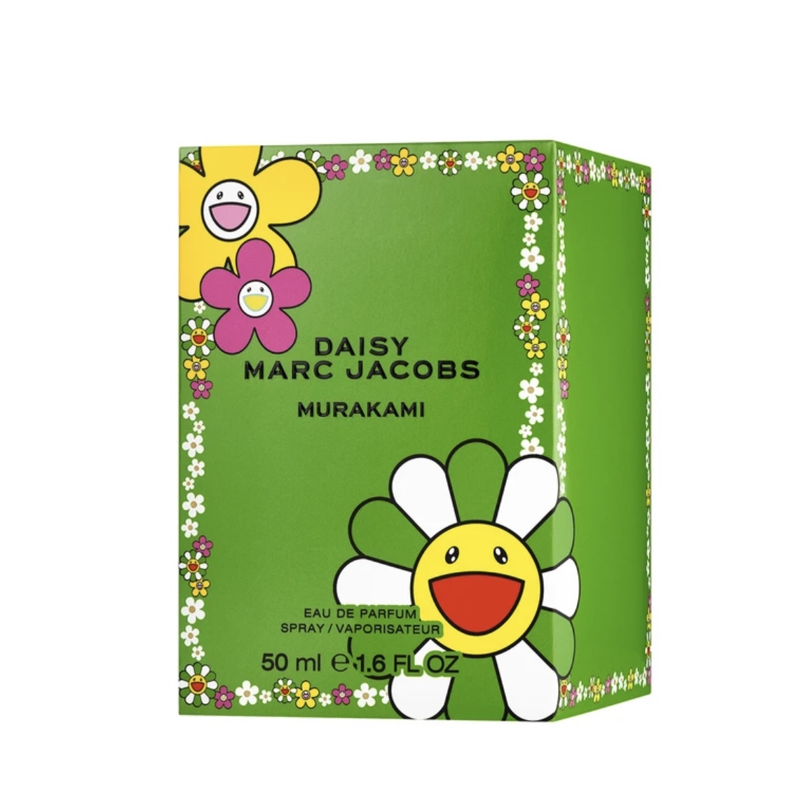 MARC JACOBS Daisy x Murakami 村上隆限量版香水 50ml 