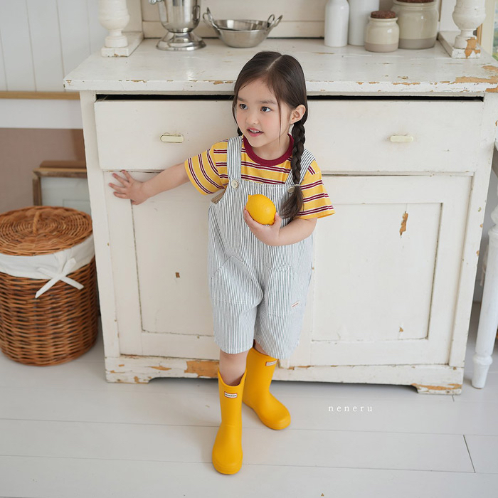 🇰🇷Neneru背帶褲