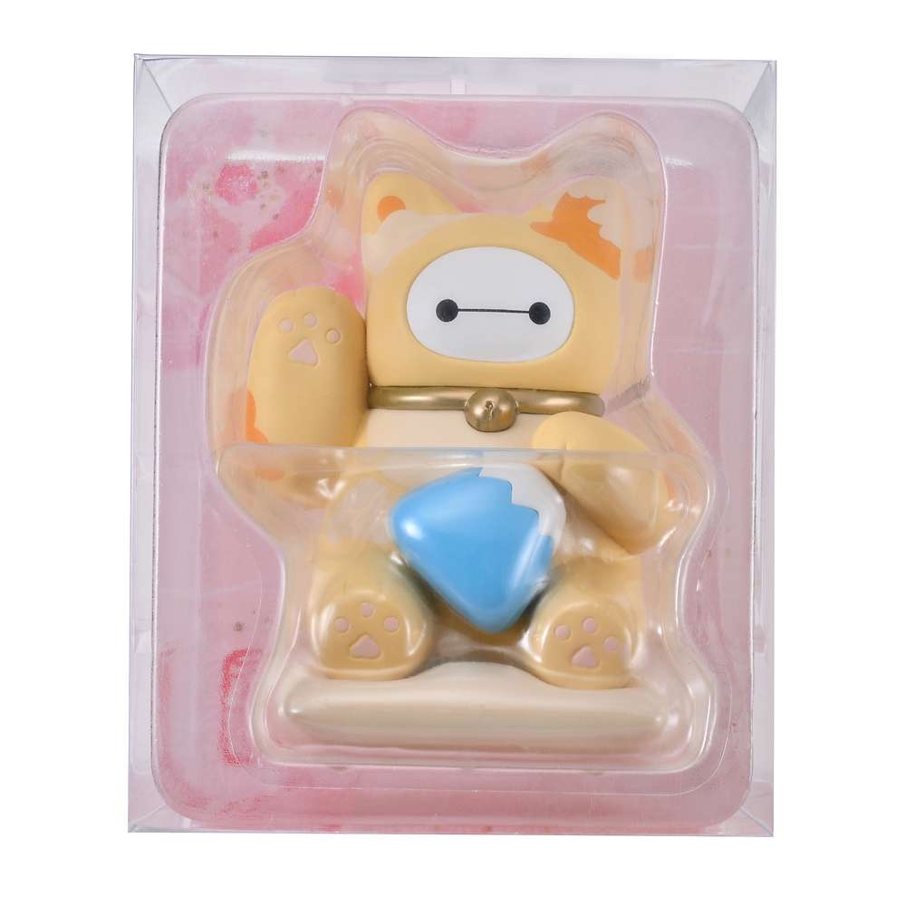 ✈️日本直送🇯🇵預訂🛍日本迪士尼DISNEY 迎春系列 吉祥物小擺設 （ Mickey / Minnie / Donald / Baymax / Chip / Dale )