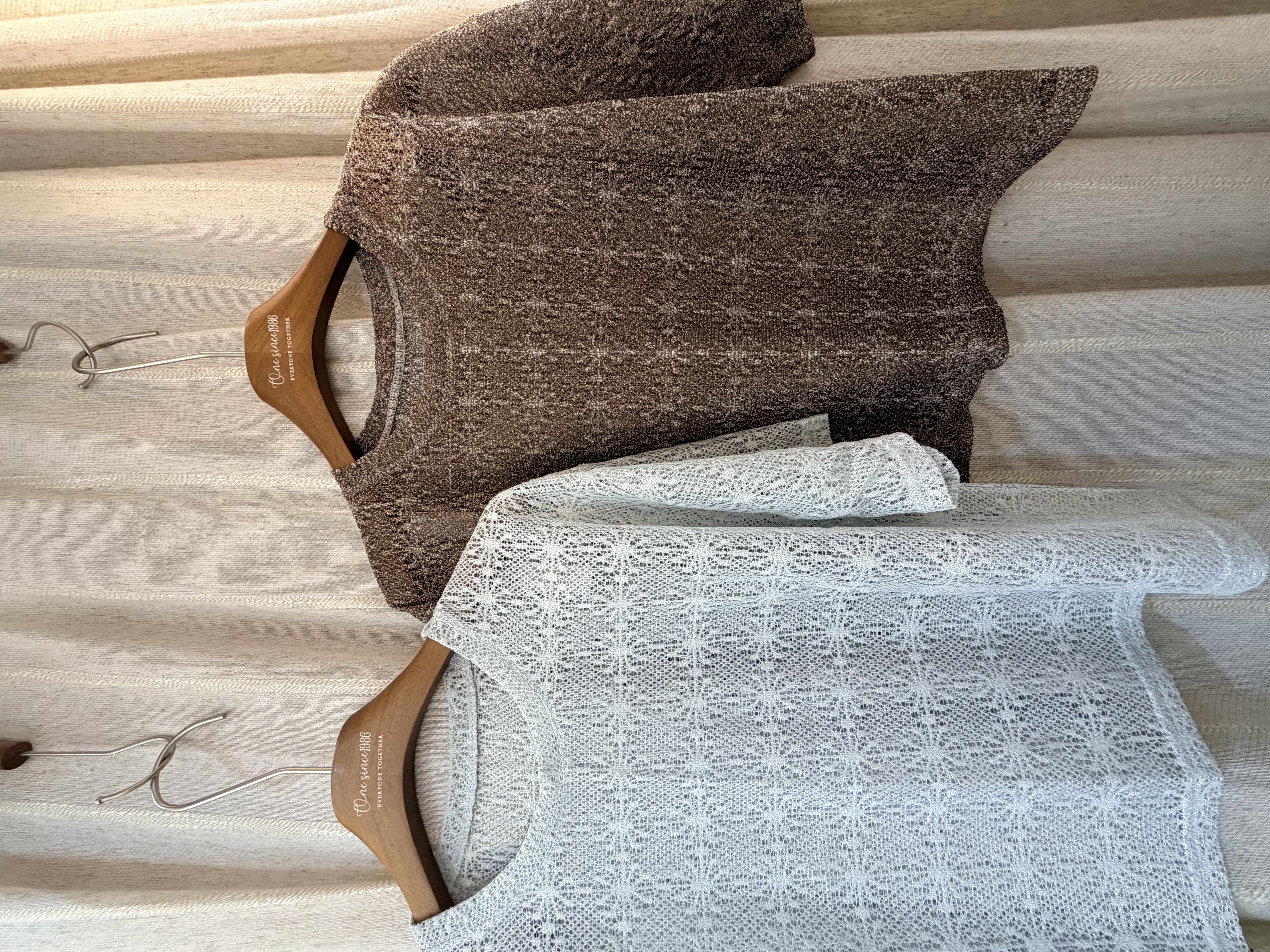  TP4 ✨自家品牌  煙花通花上衣