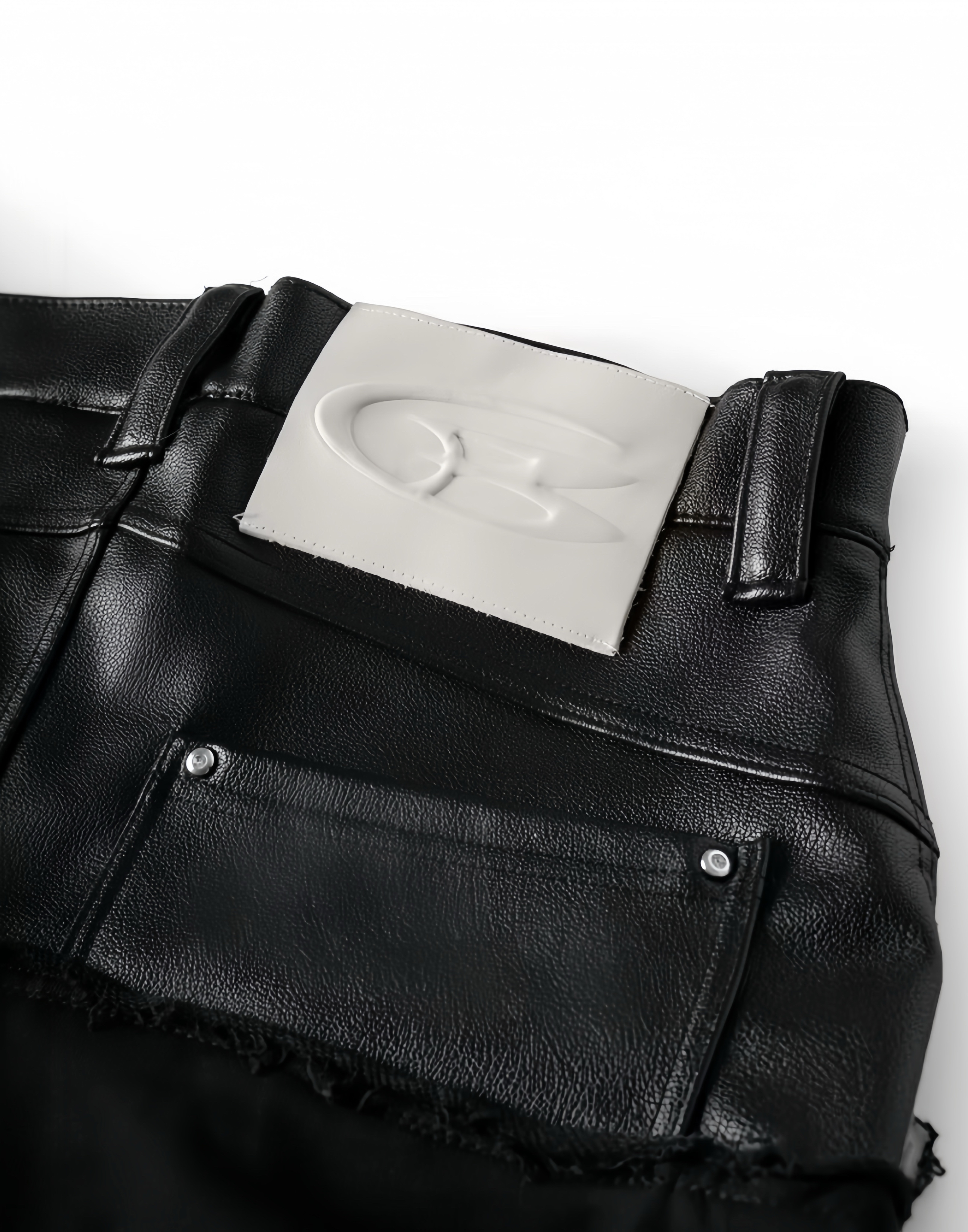 Rhinestone Sweatpants