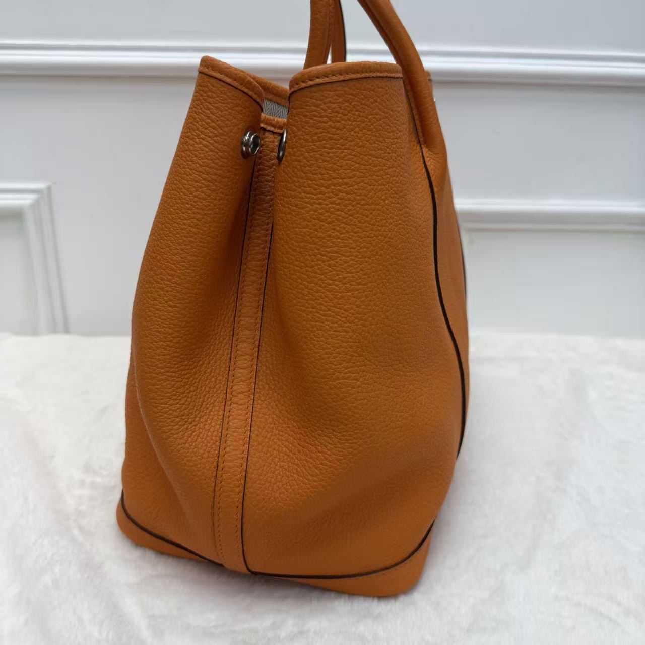 Hermes愛馬仕Garden Party36花園包36