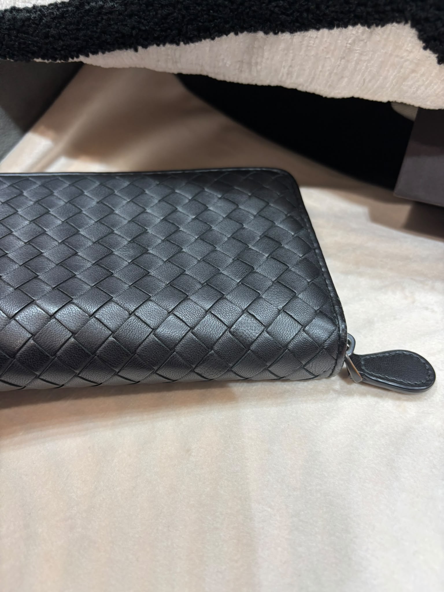 Bottega Veneta LONG WALLET  100%Authentic ,95%new ✅box 