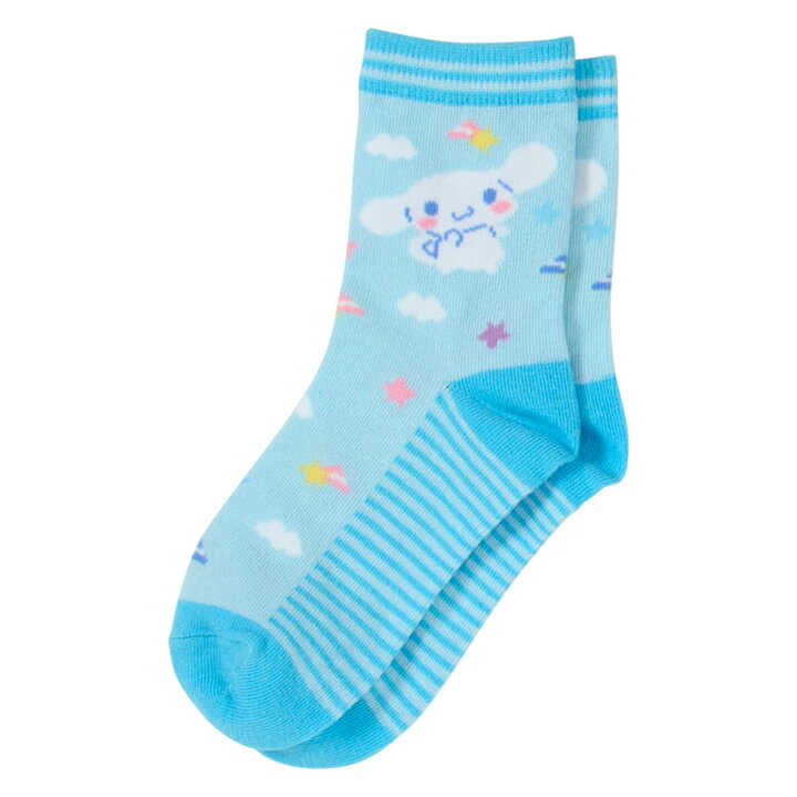 🇯🇵預訂 日本直送🇯🇵Sanrio系列玉桂狗兒童中筒襪子3雙裝