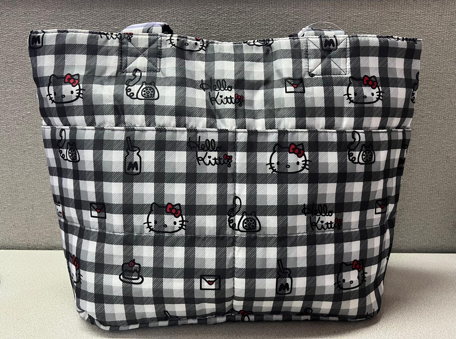 🎌日本直送🎌Hello Kitty 超輕防水雙面袋