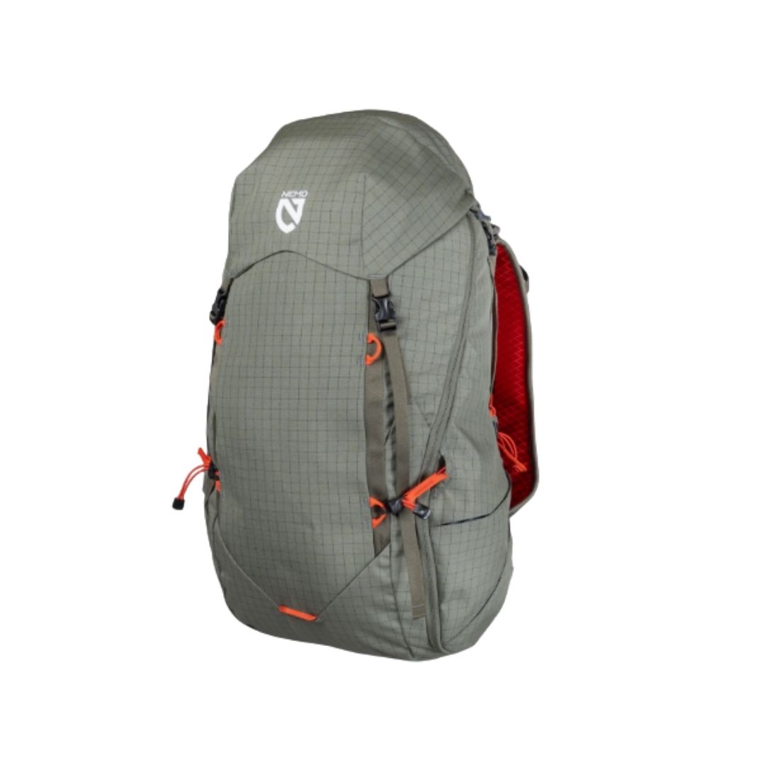 【多色選擇】Nemo RESOLVE™ 35L ENDLESS PROMISE Techical Active Daypack 男/女裝功能背包