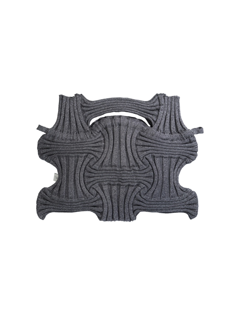 PLEATSMAMA Big Bow Bag Glitter (9色)