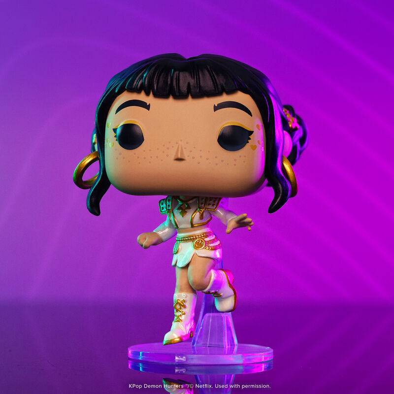 📦訂購 美國代購 Funko POP! Zoey (What It Sounds Like) Figure KPop 獵魔女團 模型