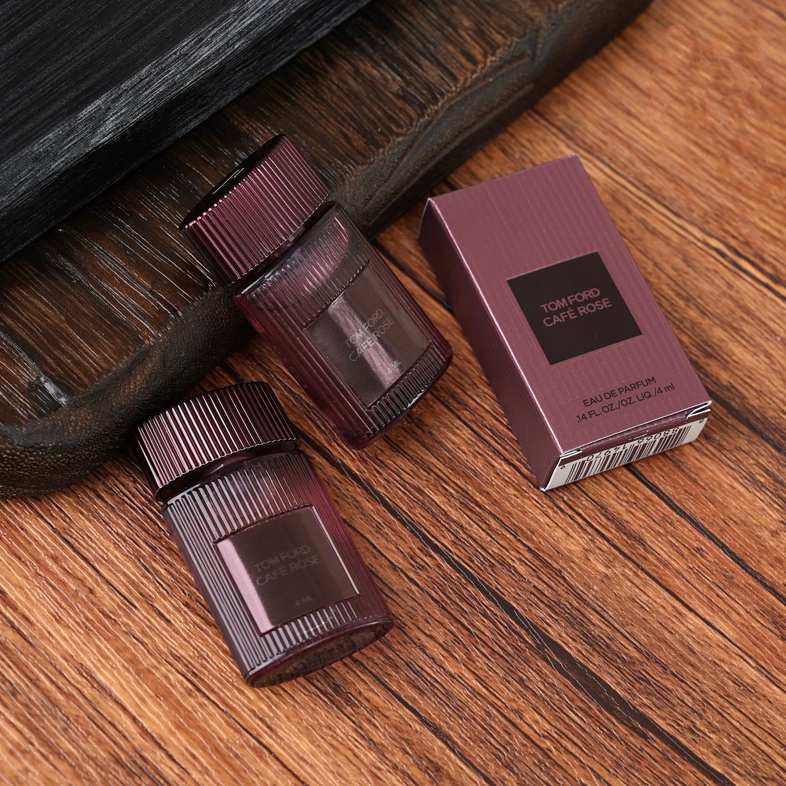 🌹Tom Ford設計師系列深焙玫瑰淡香精4ml(有盒)