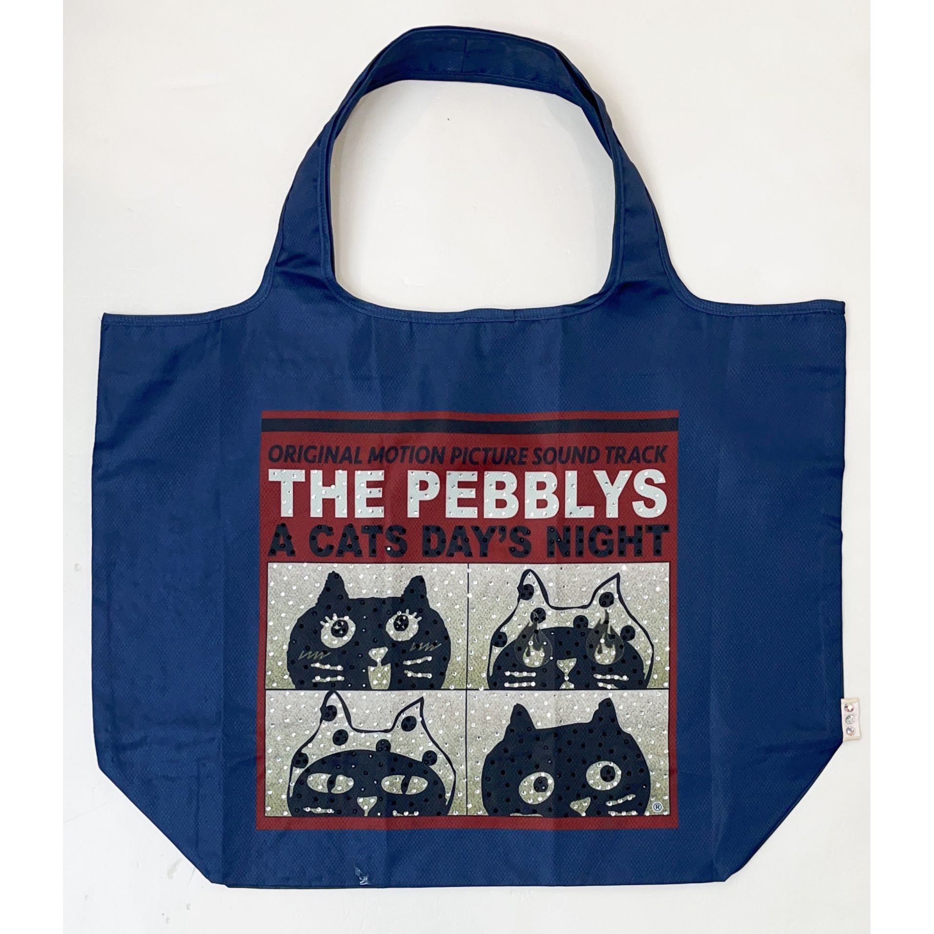 * The Pebblys Ecobag
