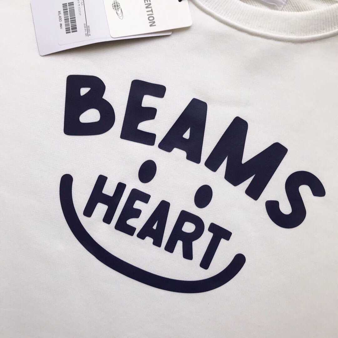 預訂 BEAMS Heart長袖衛衣 [貨號26A22101]