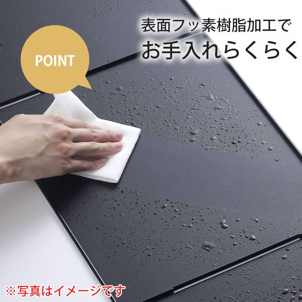 🔥🔥【日本製《 下村》燕三条可伸縮防油濺擋板】平面爐專用