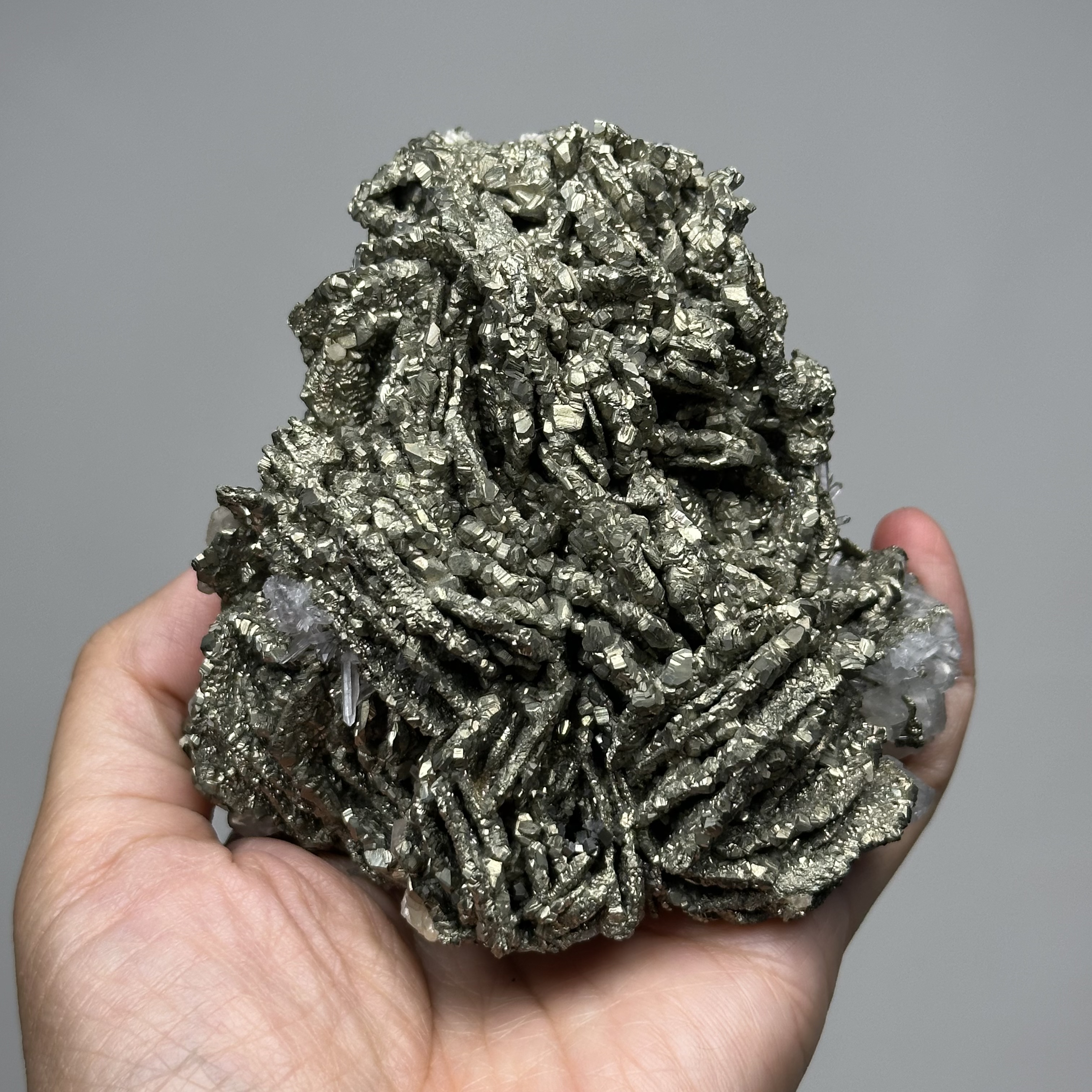 磁黃鐵礦 - Pyrrhotite