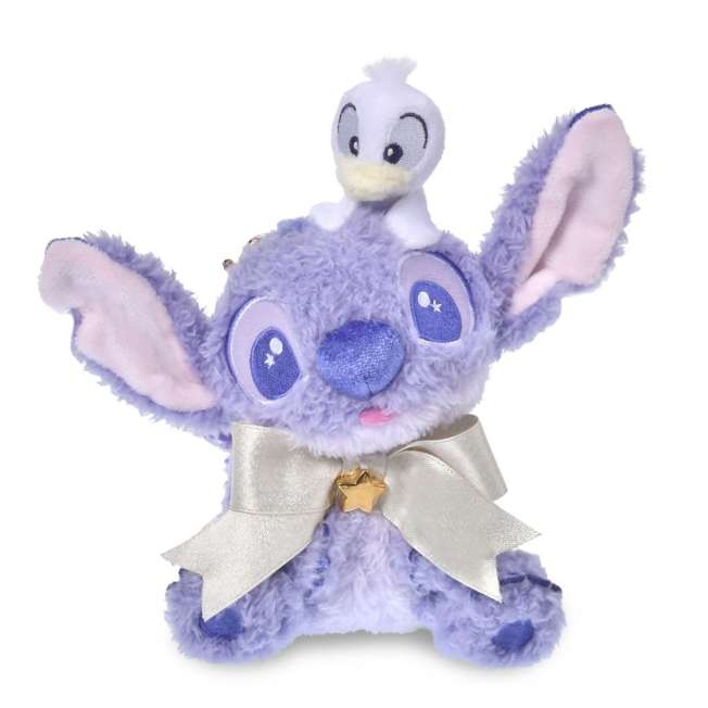 🌸 【預訂】Stitch 日本限定公仔掛飾 - Disney Stitch Day Collection