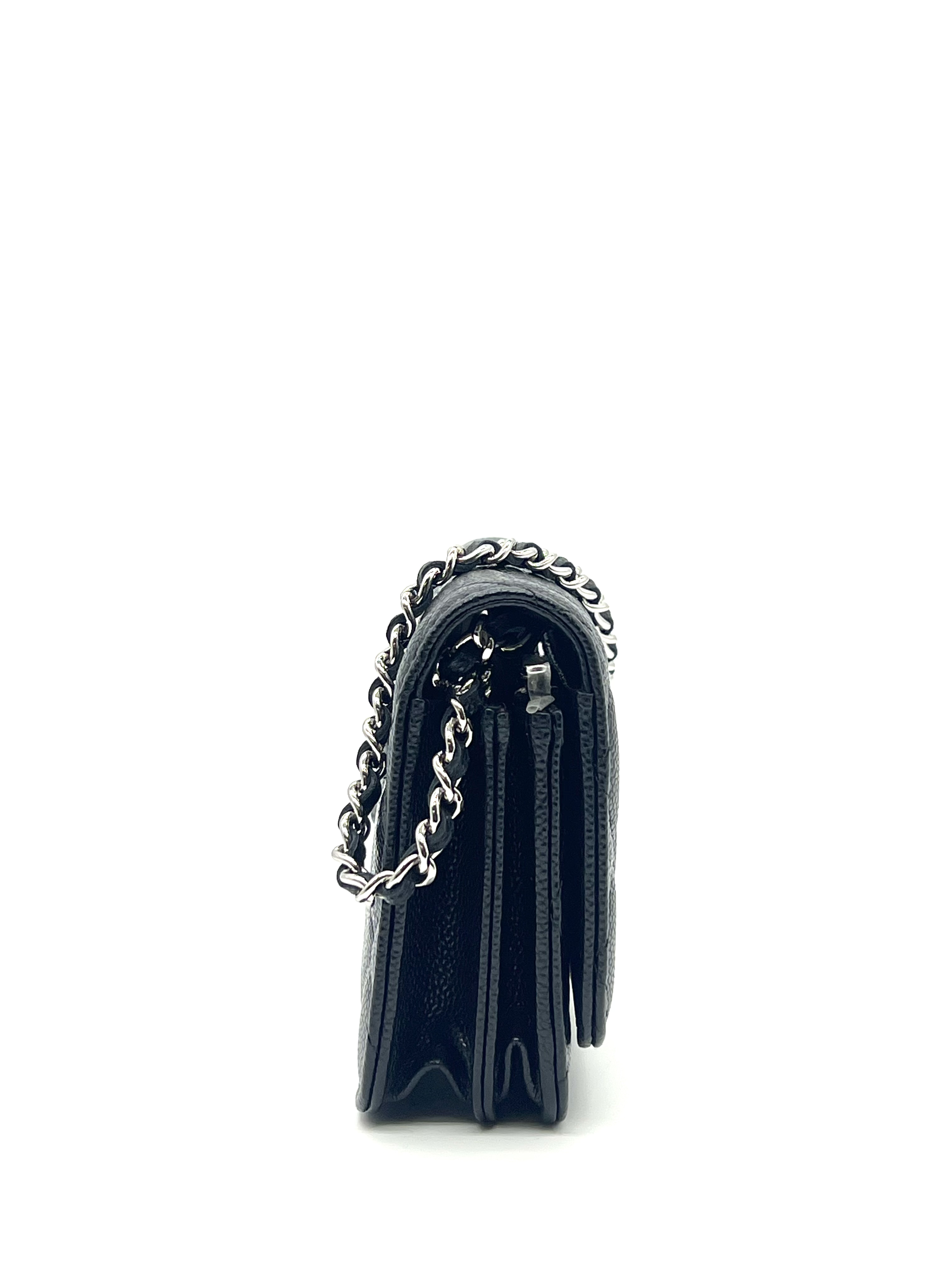 Pre-Owned CHANEL Wallet On Chain Mini / Product Code: 26050609
