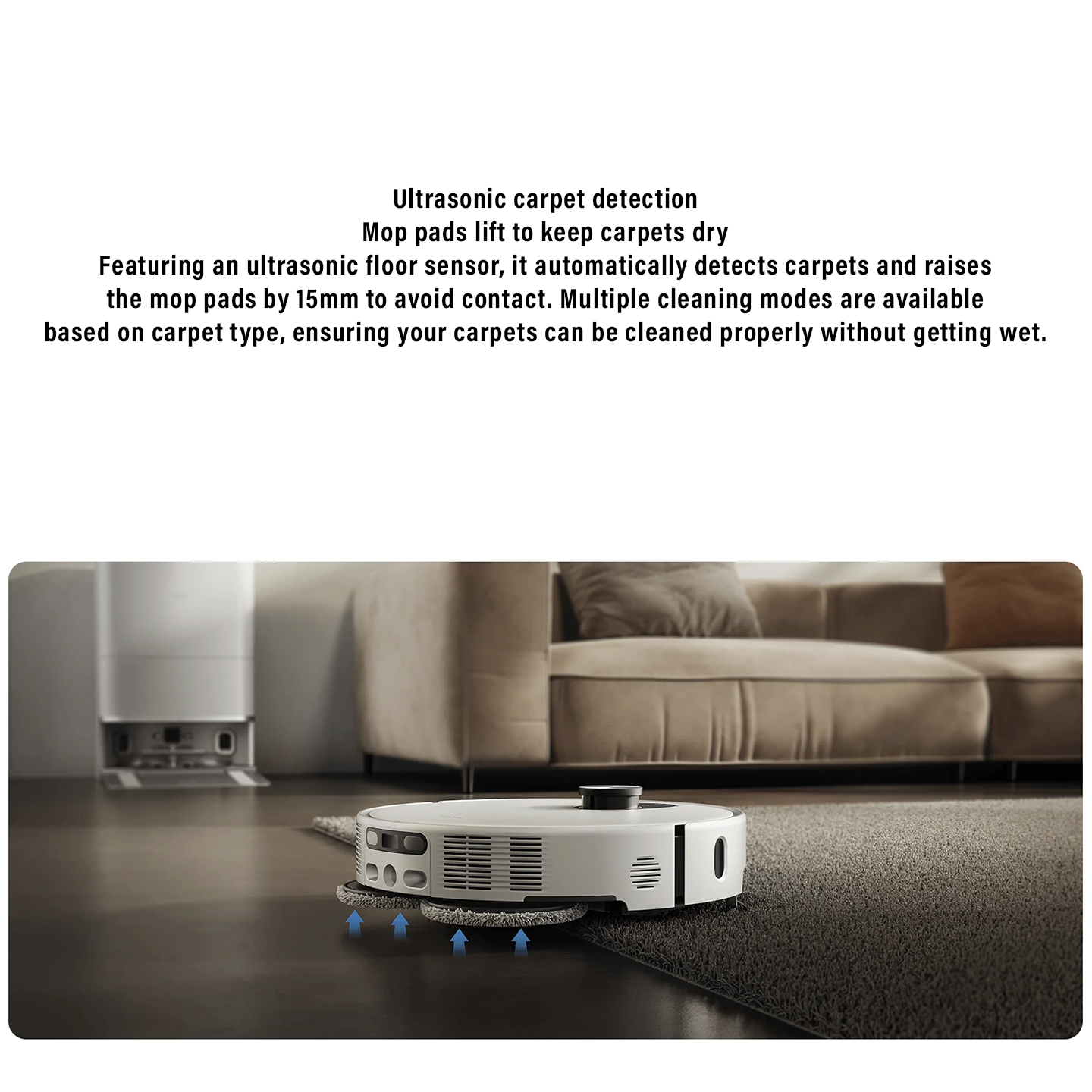 Xiaomi Robot Vacuum 5 Essential Smart Cleaning (BHR083SGB)