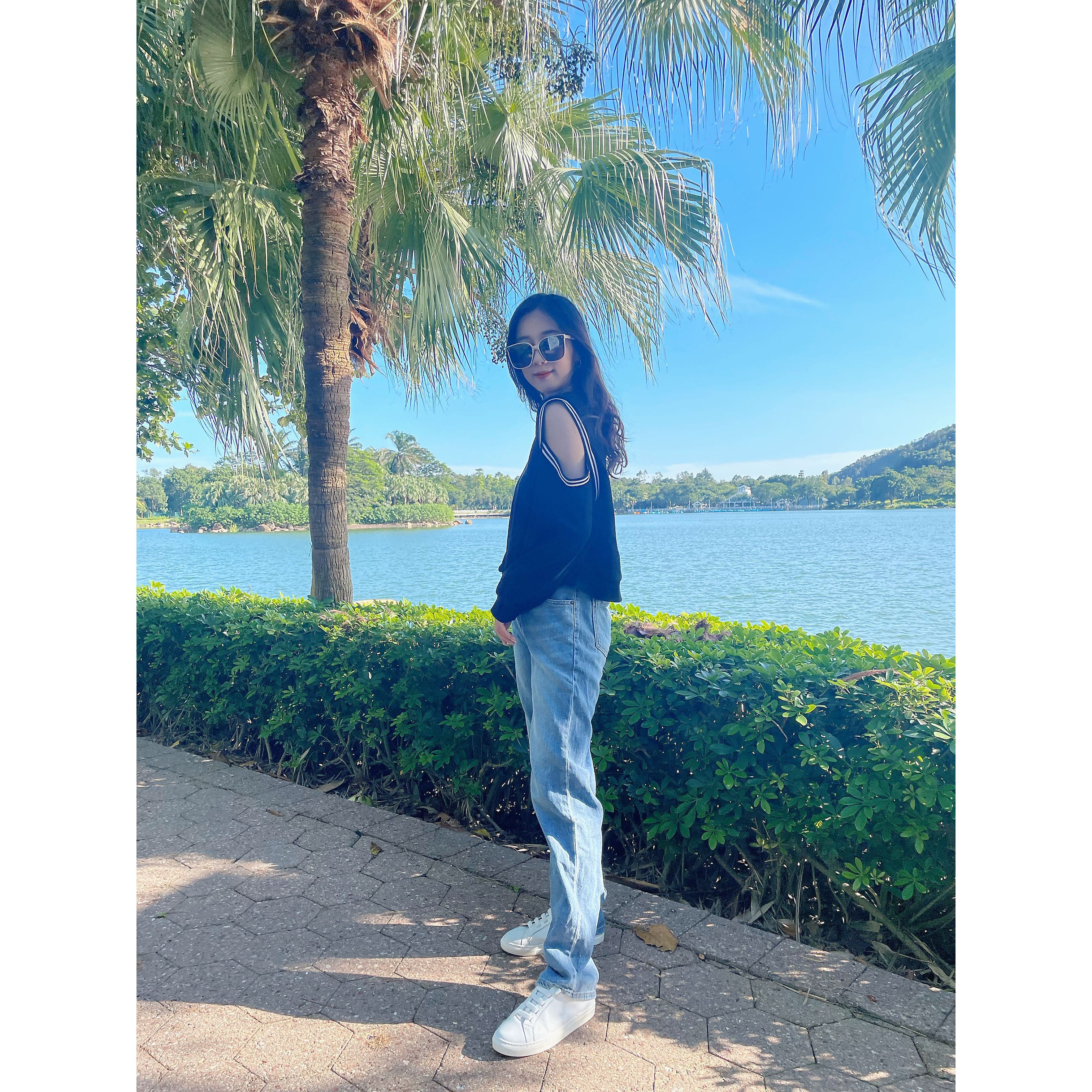 特價露膊Cotton 衛衣