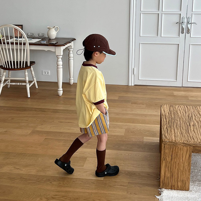 🇰🇷middle name tee