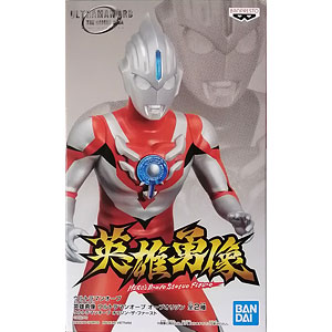 Banpresto, Hero's Brave Statue Figure: Ultraman Orb, Orborigin (Ver. B) 英雄勇像 超人歐布 