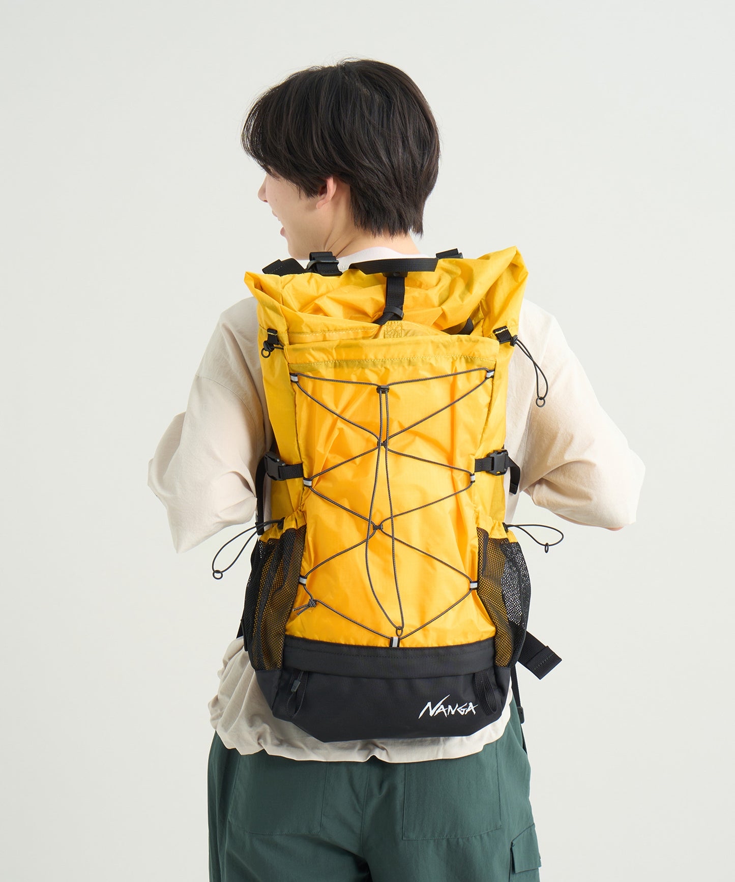 【5月訂購】NANGA Fibermax TUL 背包