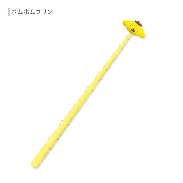 三麗歐角色 Sanrio Characters 大頭原子筆 (黑色筆)