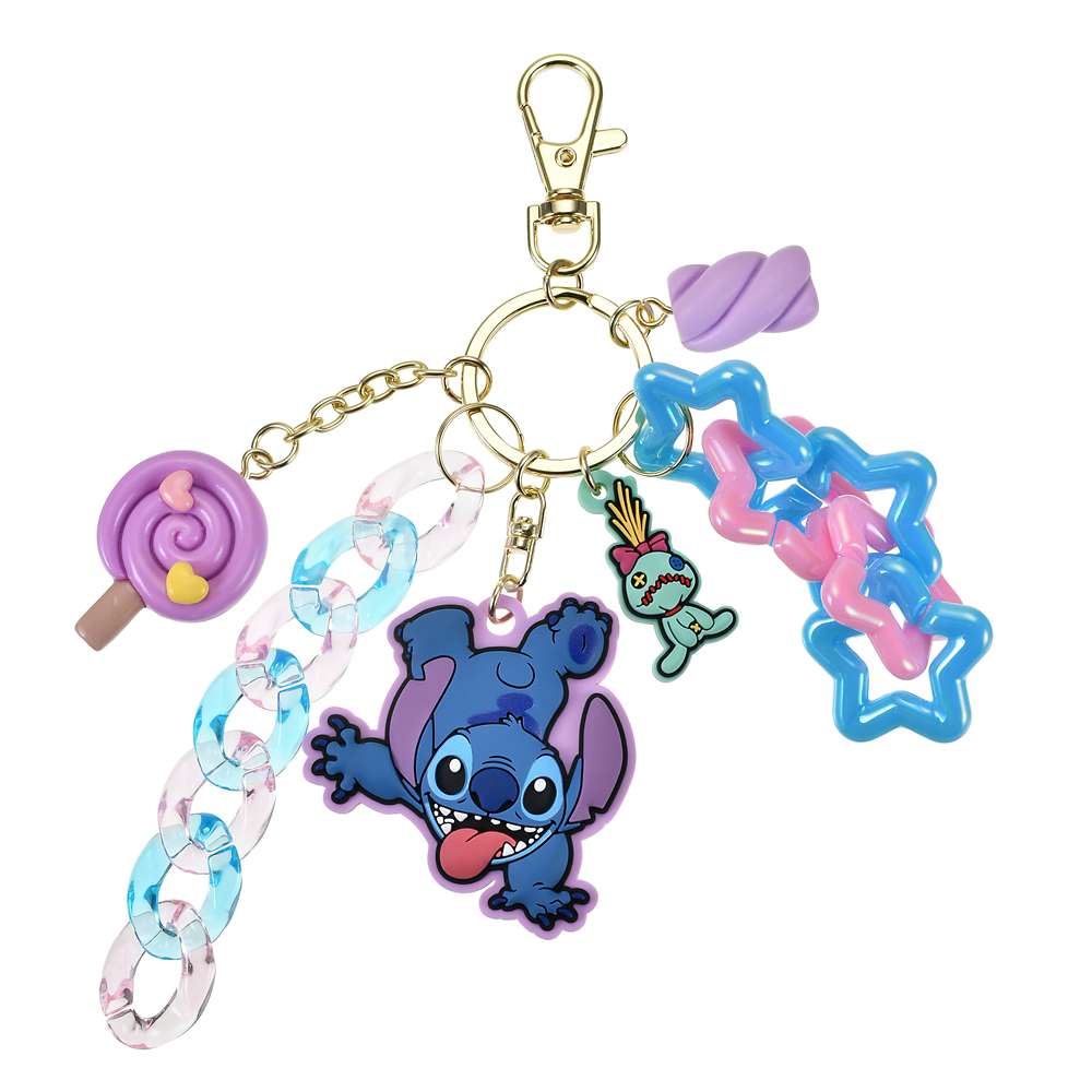【預訂】Stitch keychain