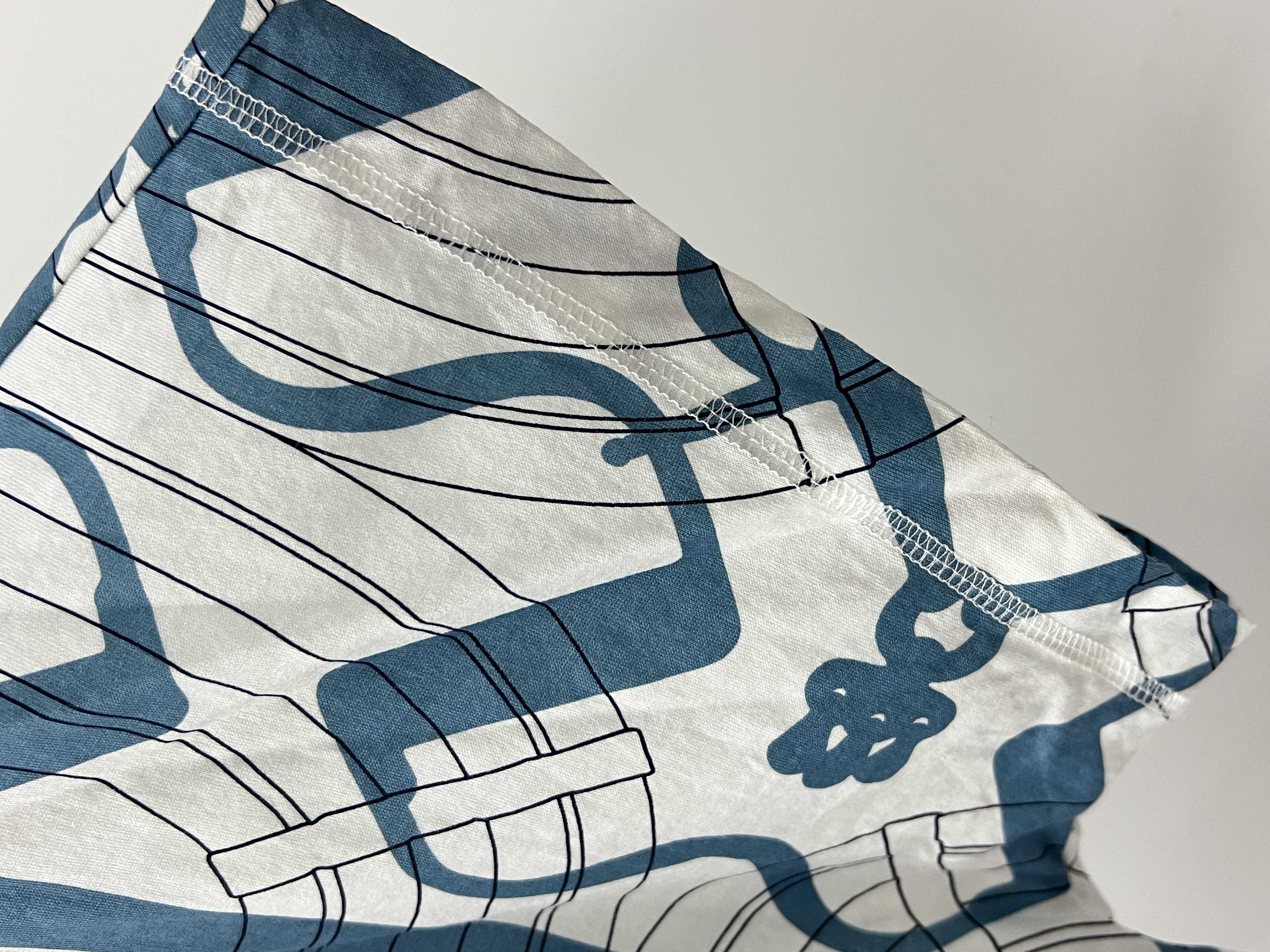 Pre-owned Hermes Tatoo Print T-shirt / Product Code: 26041220