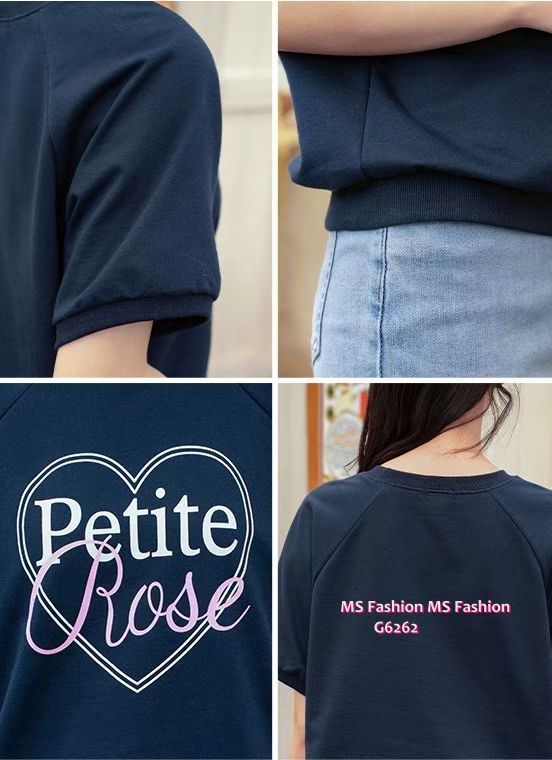 G6262 韓國🇰🇷心心字母top