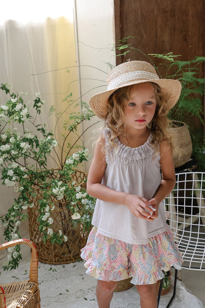 🇰🇷Puella_Flo短褲