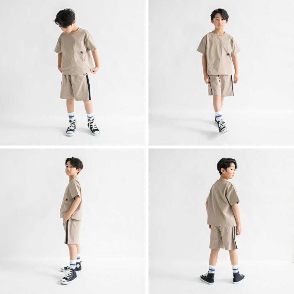 🆕【⭐訂購⭐】🌀 🇯🇵 日本直送 抗皺 速乾 彈性 口袋短袖Tee［5款選］🌀 [ELDA-0060][260508]