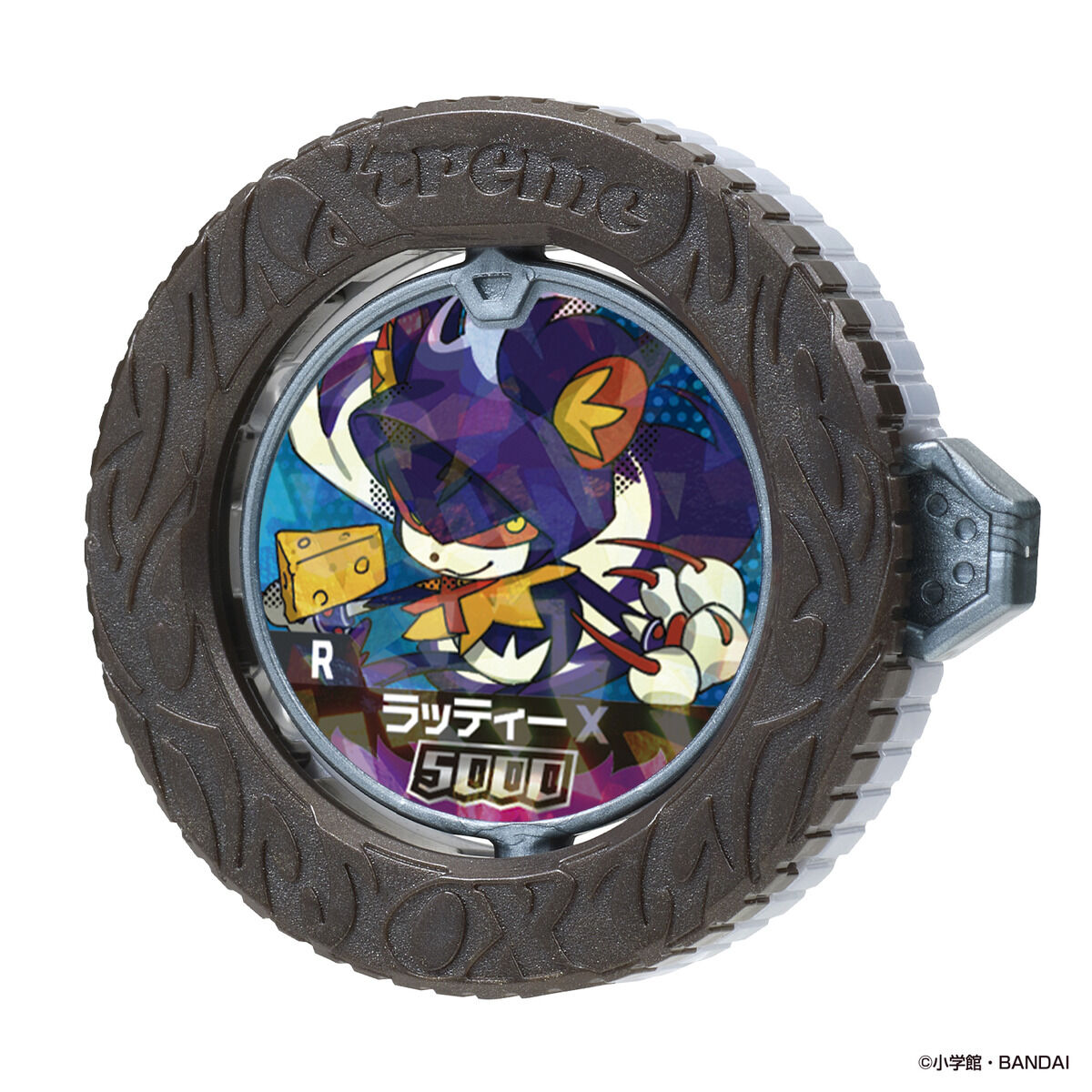 (預訂訂金 $22 / $200) (總價 $22 / $580) Bandai 逆轉金幣 Vol.1 極限追尋者 盲盒 第一彈 (隨機1包 / 原盒30包) (再版) (行版) GYAKUTEN BARIBA REVERSE vol.1 The Xtreme Seekers