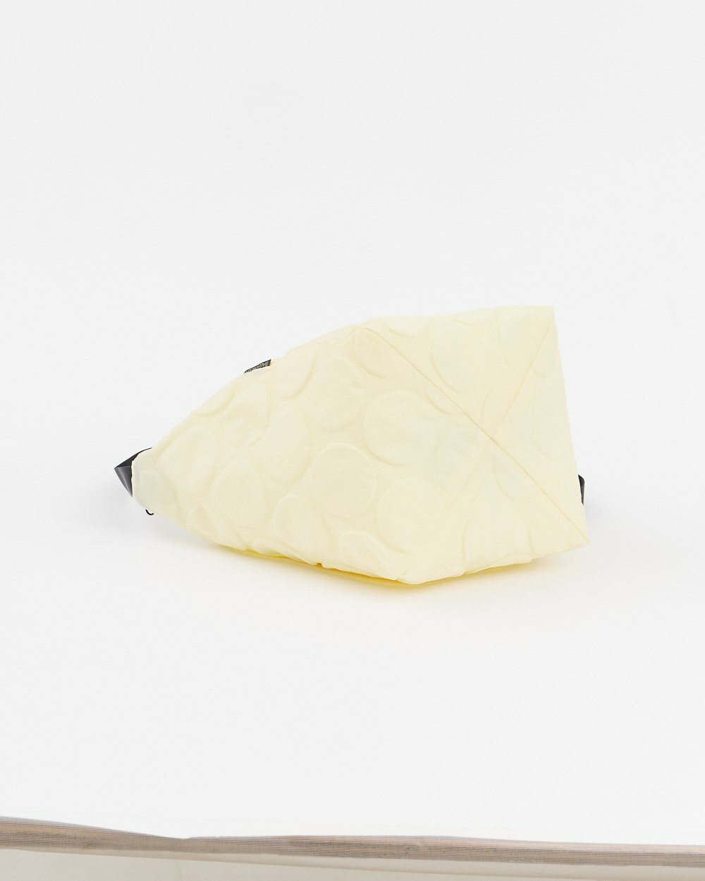 [現貨] [日本製] BAGNNOUN ｜ DOT SHOULDER  'S' | WHITE {TF2308035}