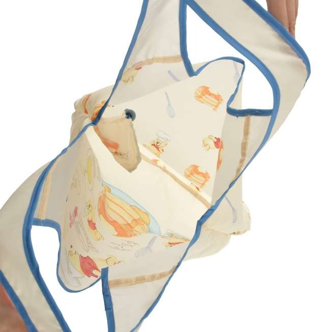 [訂購] [JDS] POOH HUNNY DAY 2026 | ECO BAG｜ 使用時:約 高さ37×幅41×奥行き11(cm) {TF260720}
