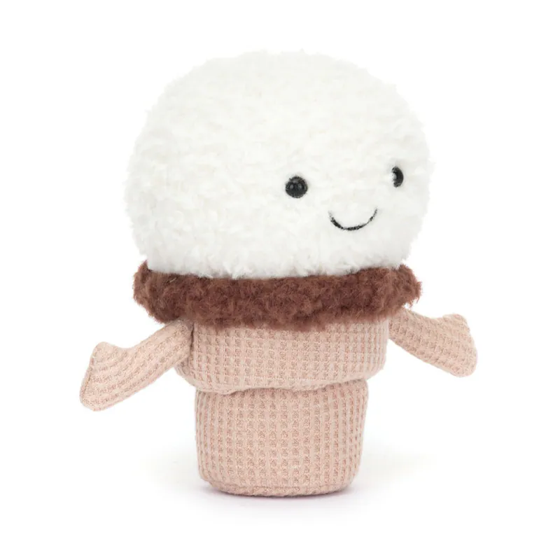 【英國】JellyCat Amuseables Ice Cream Cone