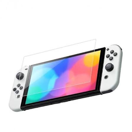 Nintendo Switch OLED 型號主機 電光藍／電光紅 套裝         Nintendo Switch OLED Console  Neon Blue／Neon Red Bundle Set