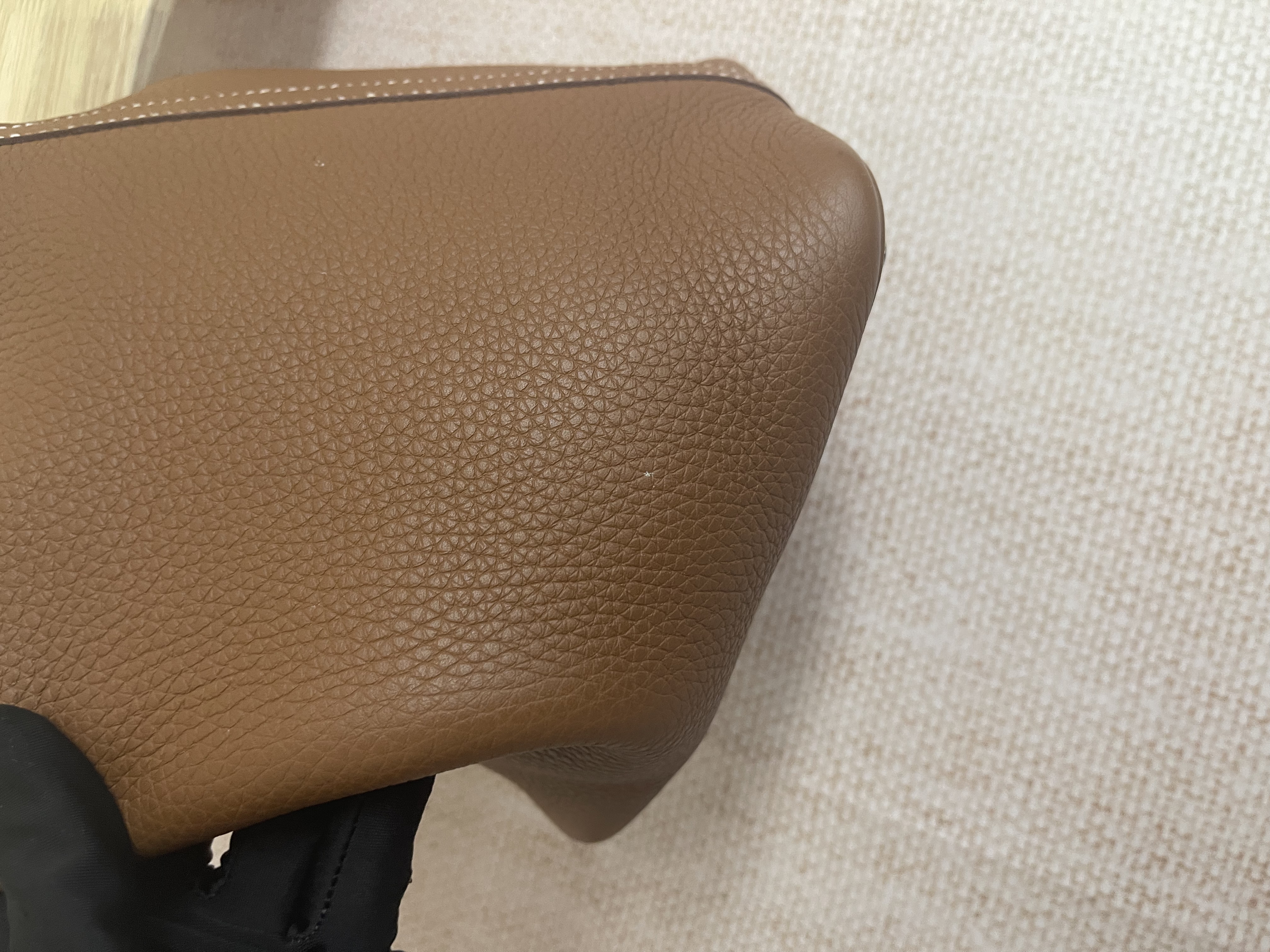 Pre-owned Hermes P18/ StampU/ Product Code: 26022608