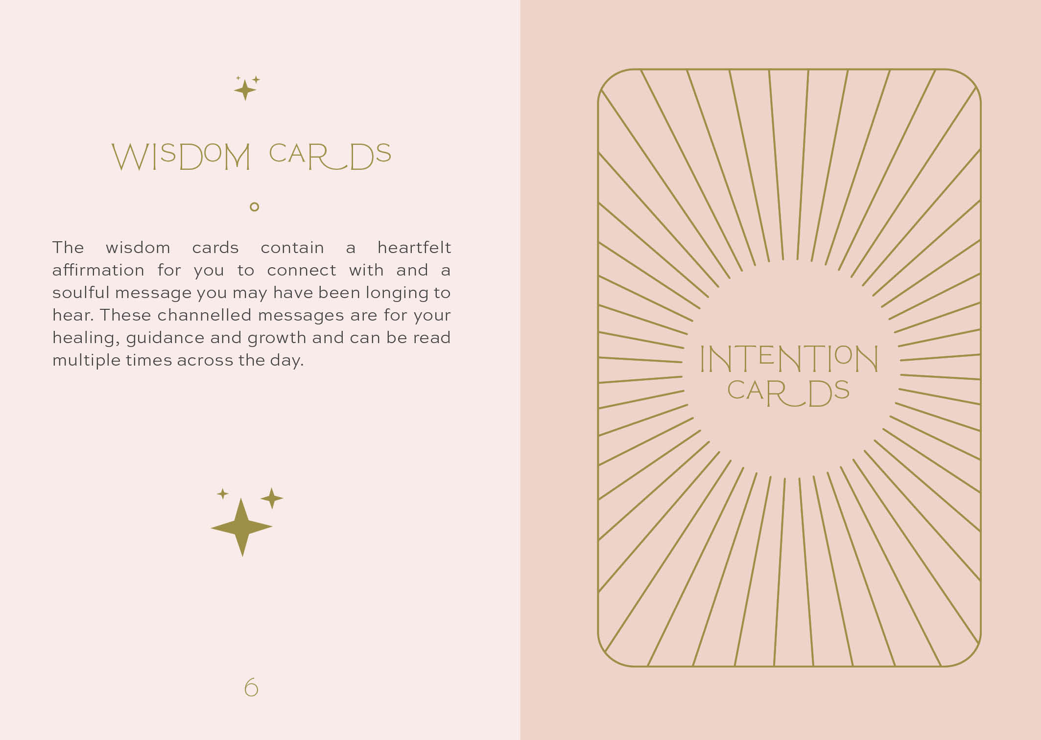 Daily Intentions Oracle