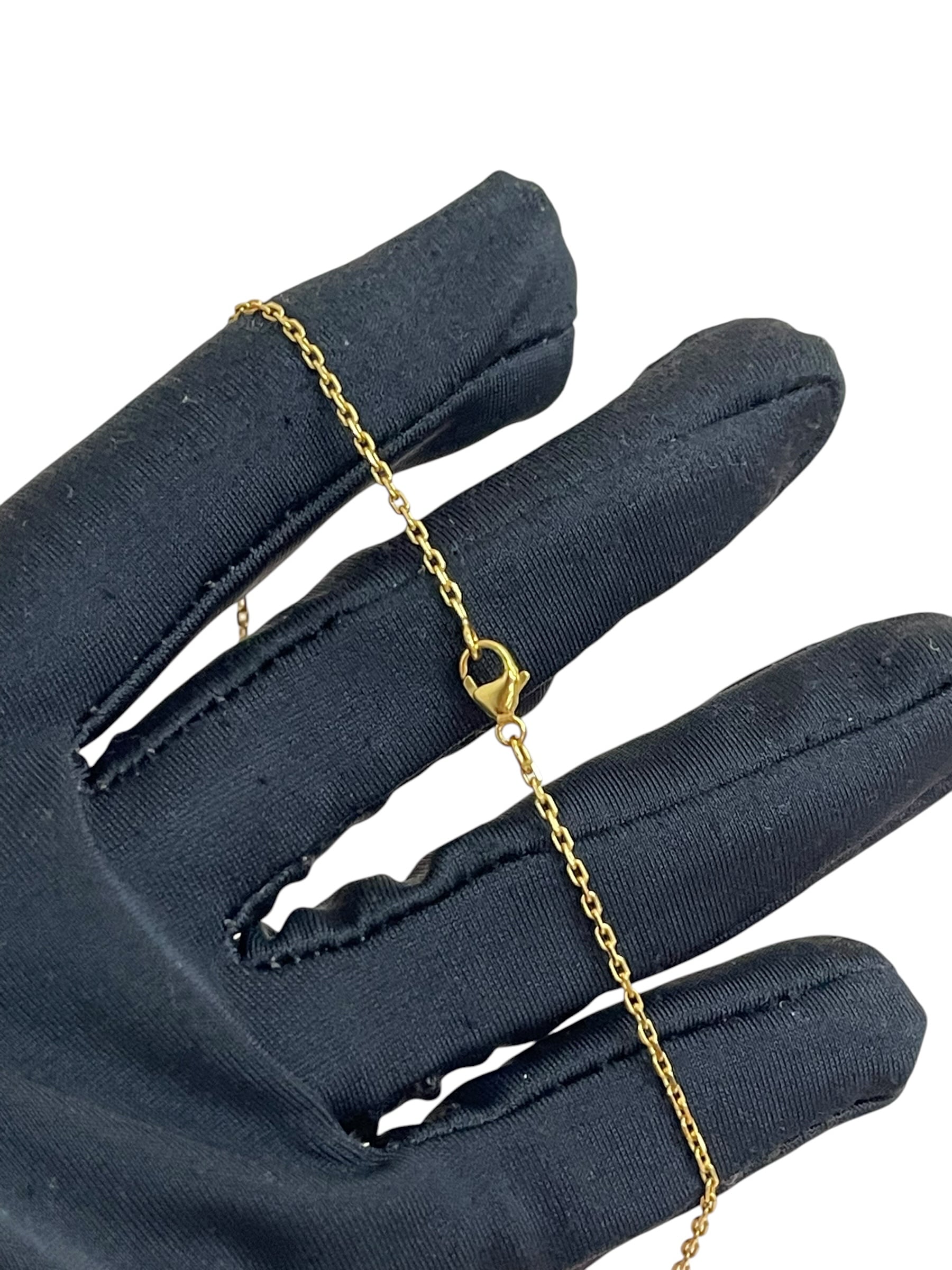 Pre-Owned HERMES PopH Necklace / 070501