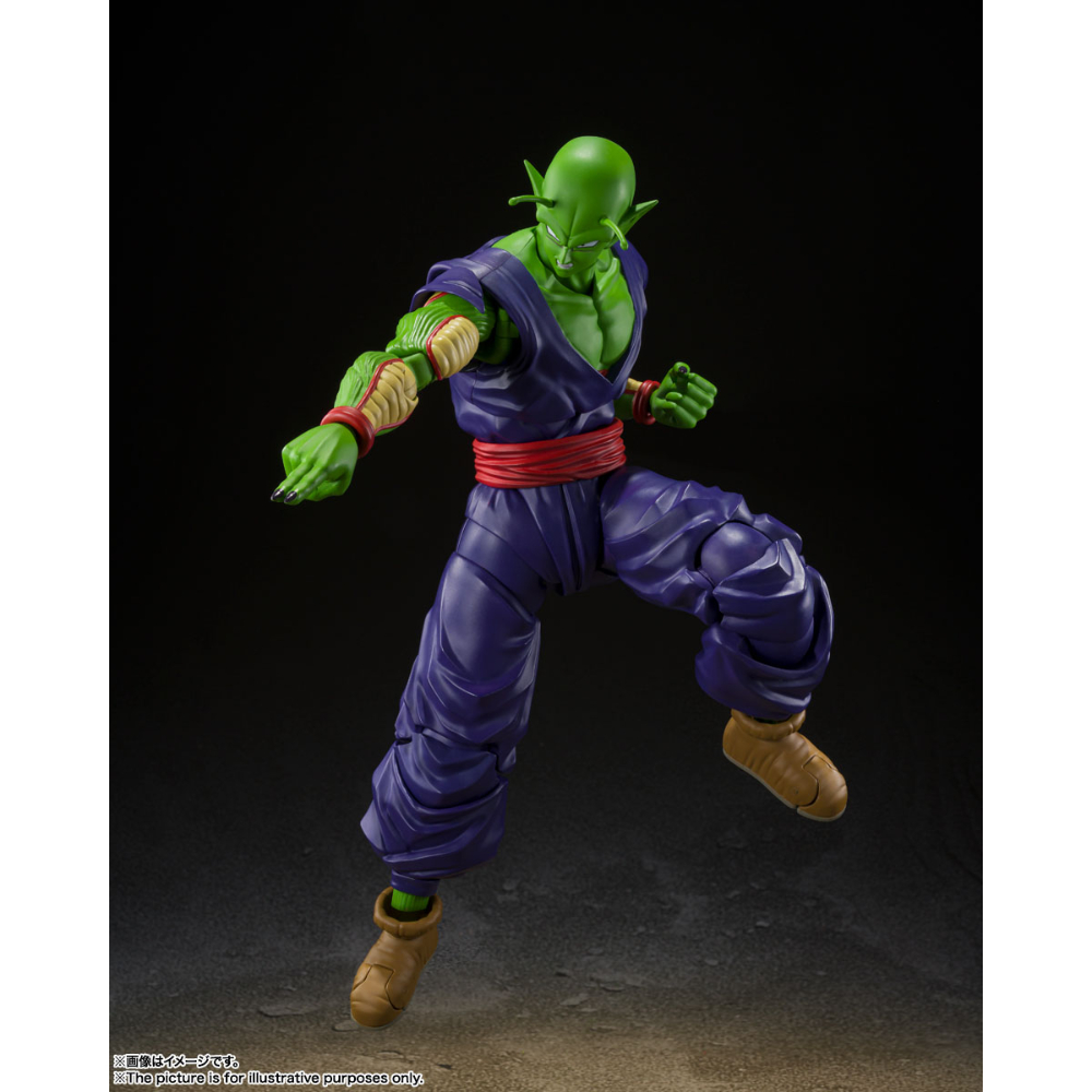 SHF Dragon Ball Super Hero Piccolo