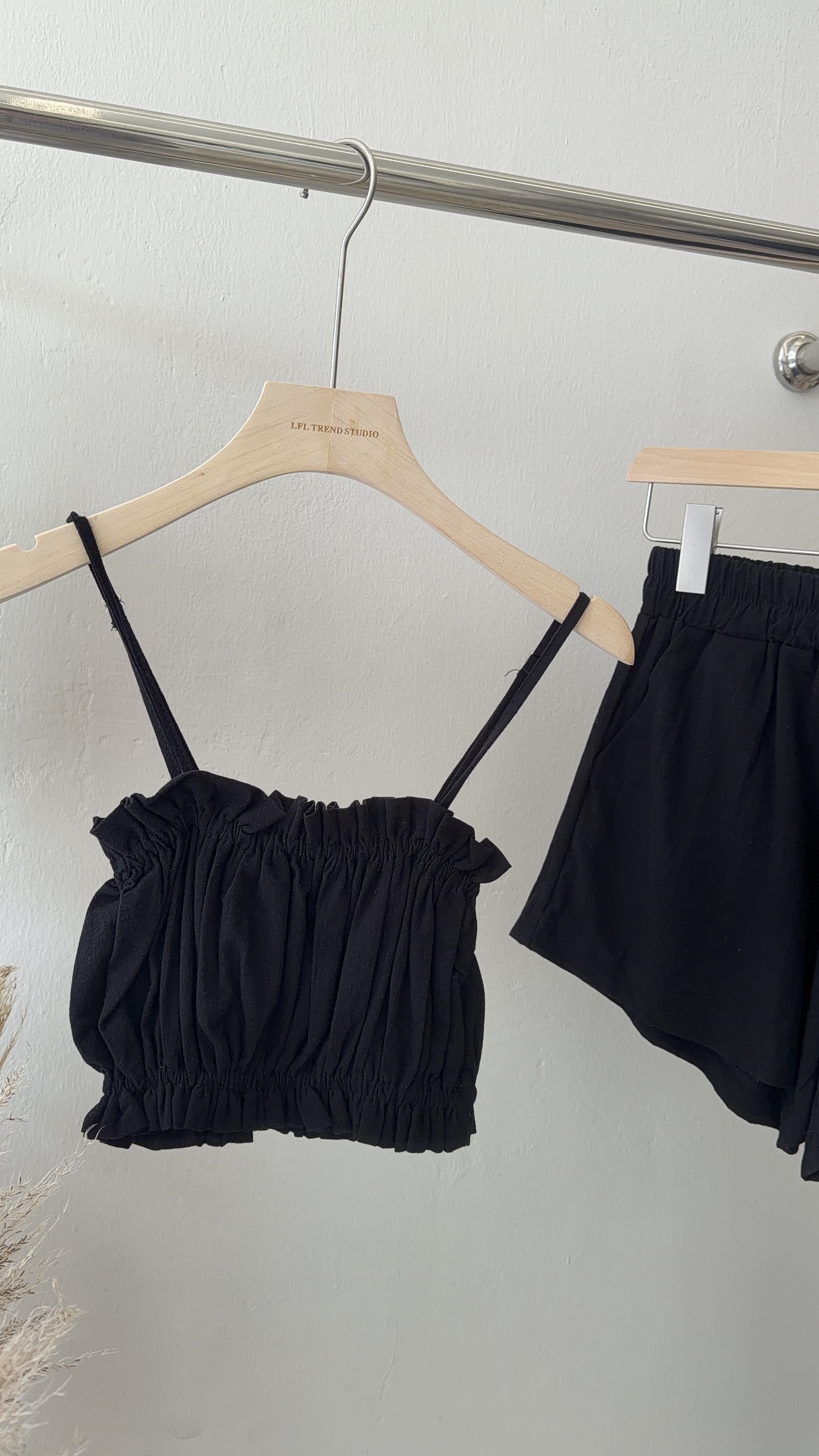 6534 爆款休闲百搭三件套