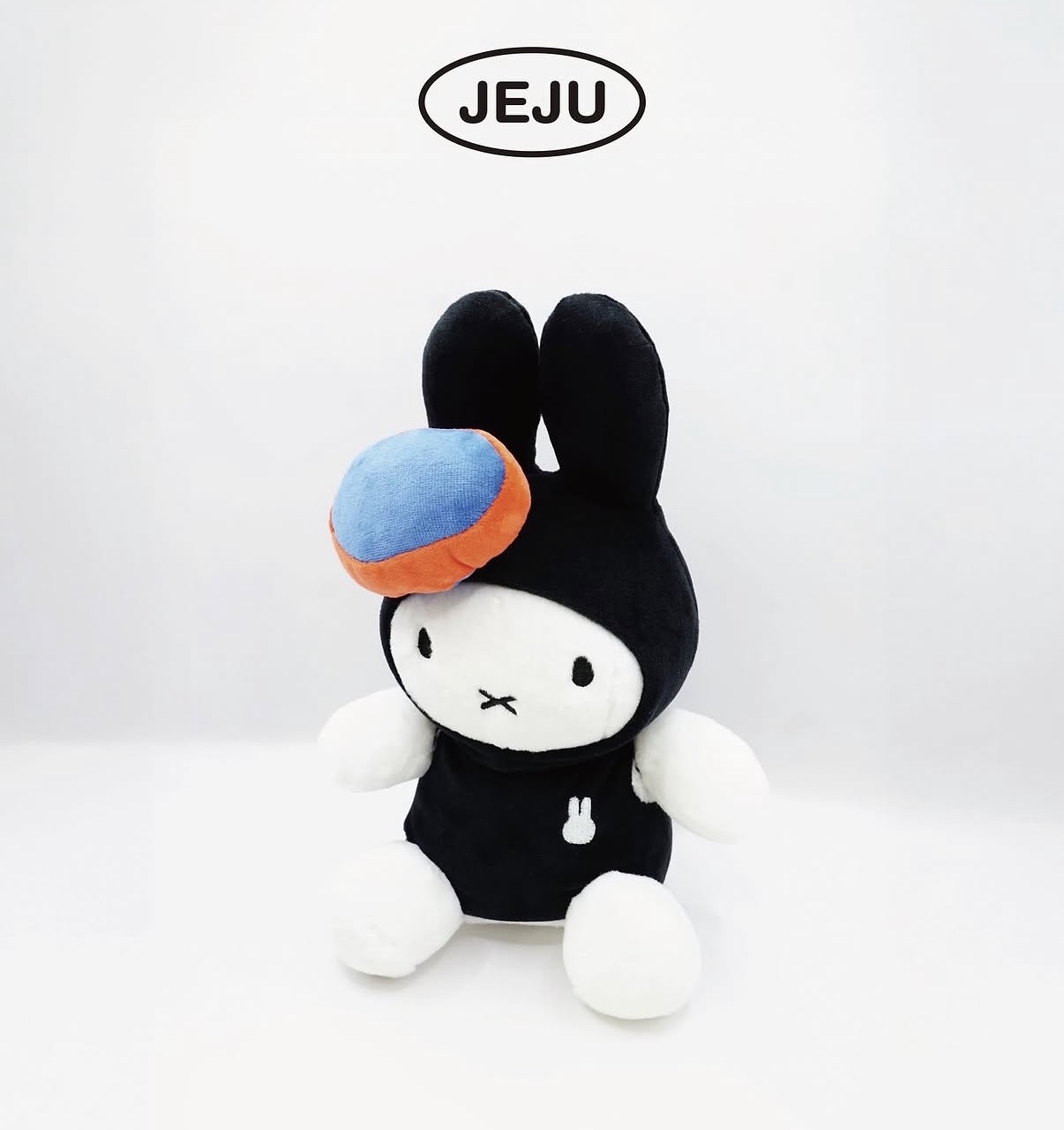 新登場 [韓國直送] Miffy in JEJU 濟州島限定 海女/農夫 公仔/掛件